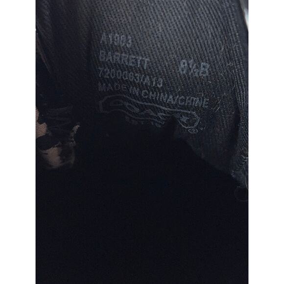 B18 Coach Barrett Cheetah Sneakers Womens 8.5 Y2K Streetwear Animal Print Urban - Picture 9 of 9